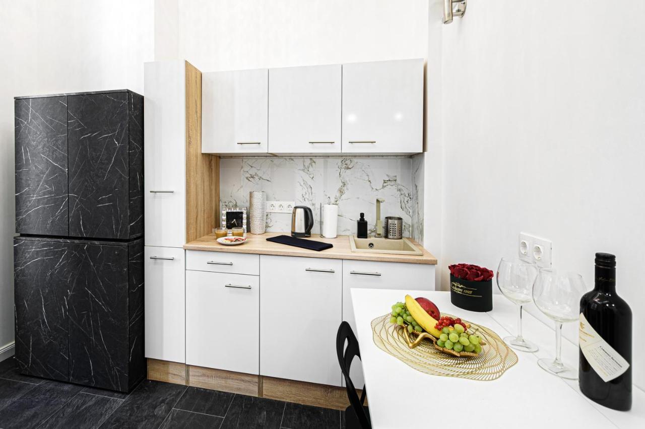 Gloria Downtown Apartments Budapest Exterior photo
