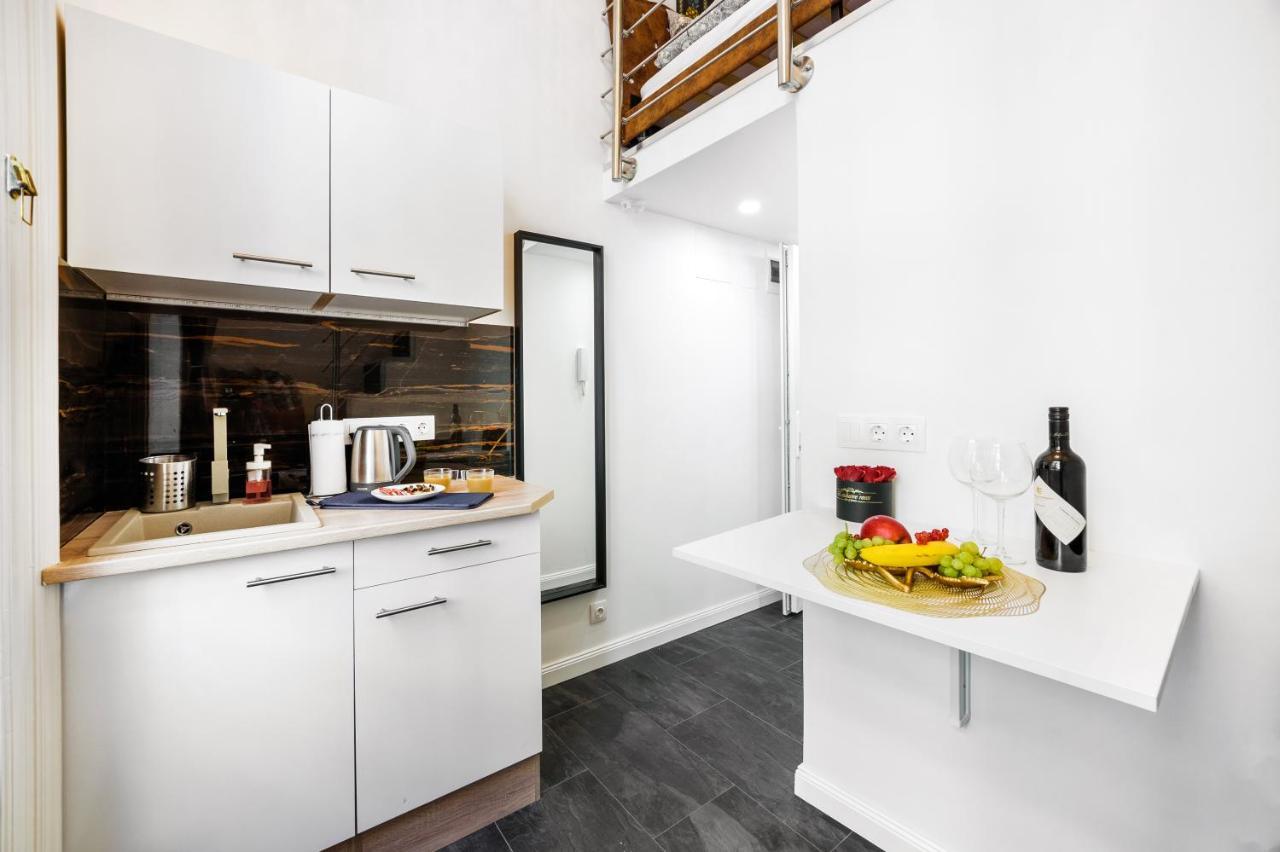 Gloria Downtown Apartments Budapest Exterior photo