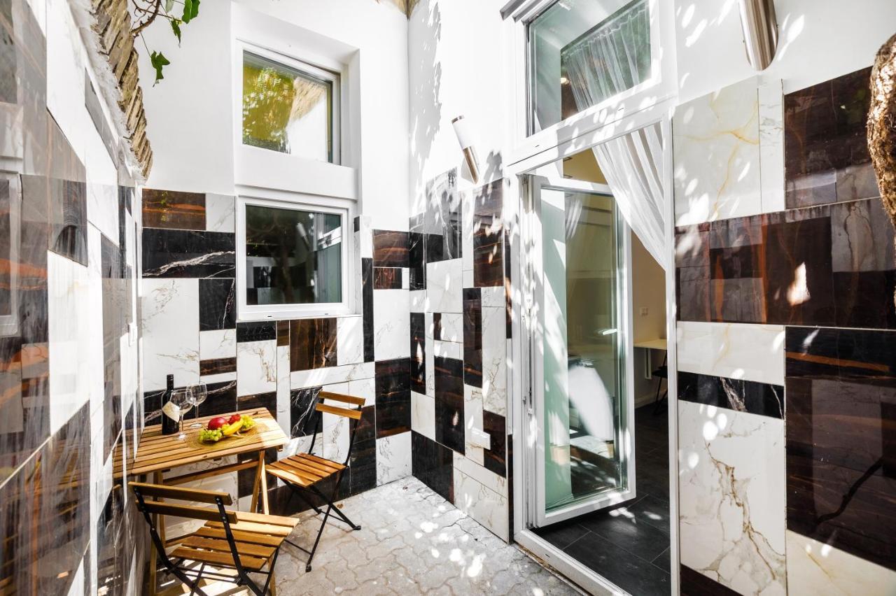 Gloria Downtown Apartments Budapest Exterior photo