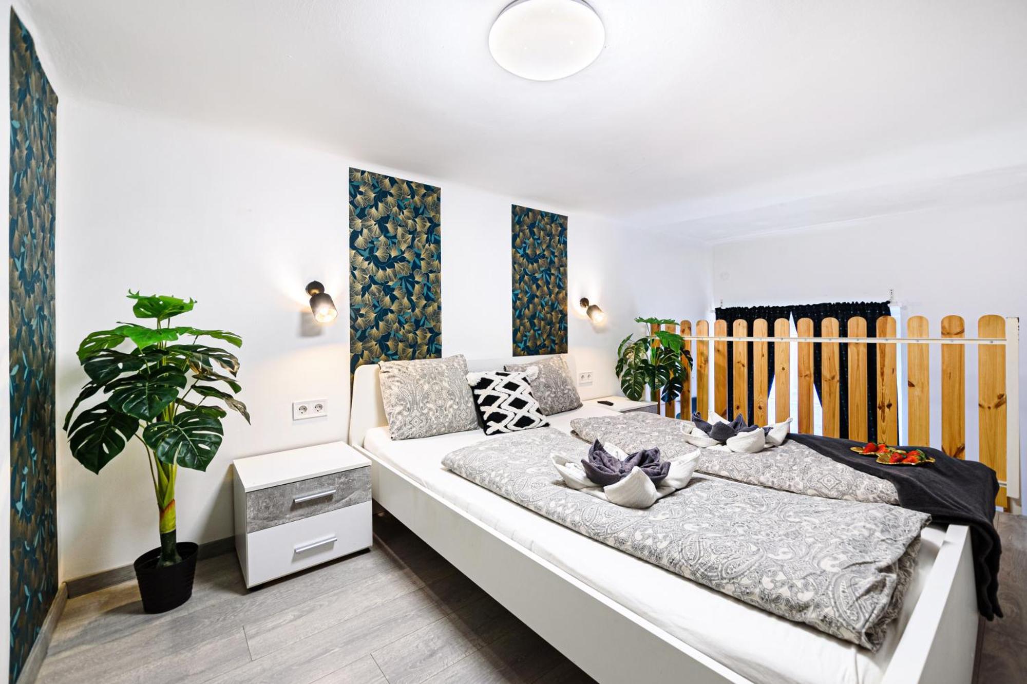 Gloria Downtown Apartments Budapest Exterior photo