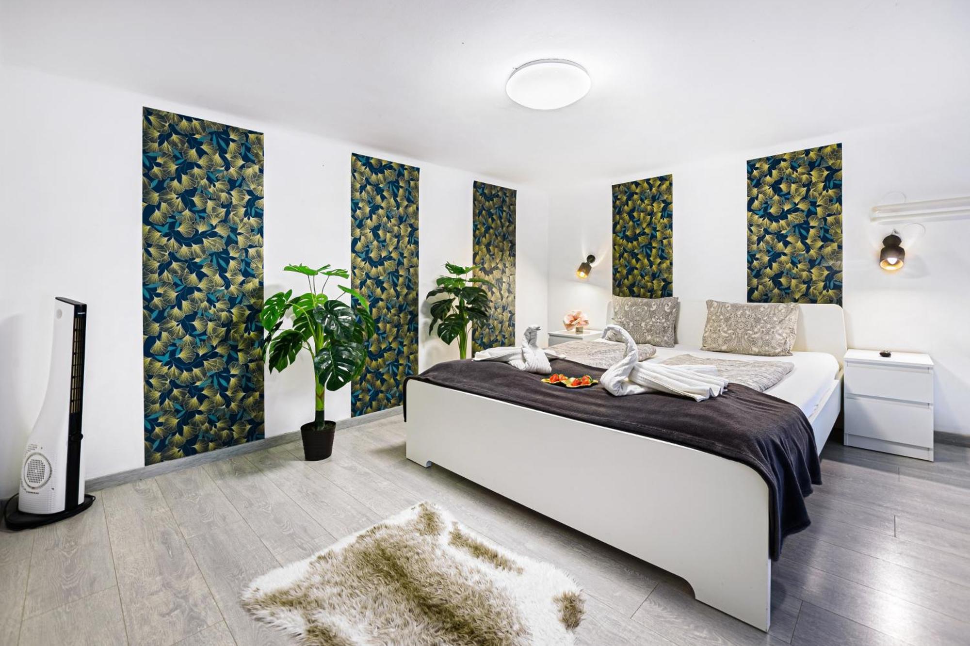 Gloria Downtown Apartments Budapest Exterior photo