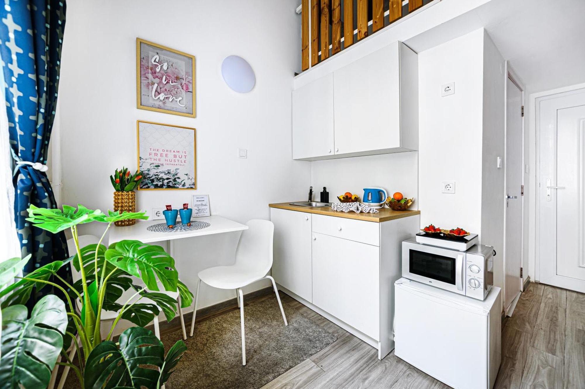 Gloria Downtown Apartments Budapest Exterior photo