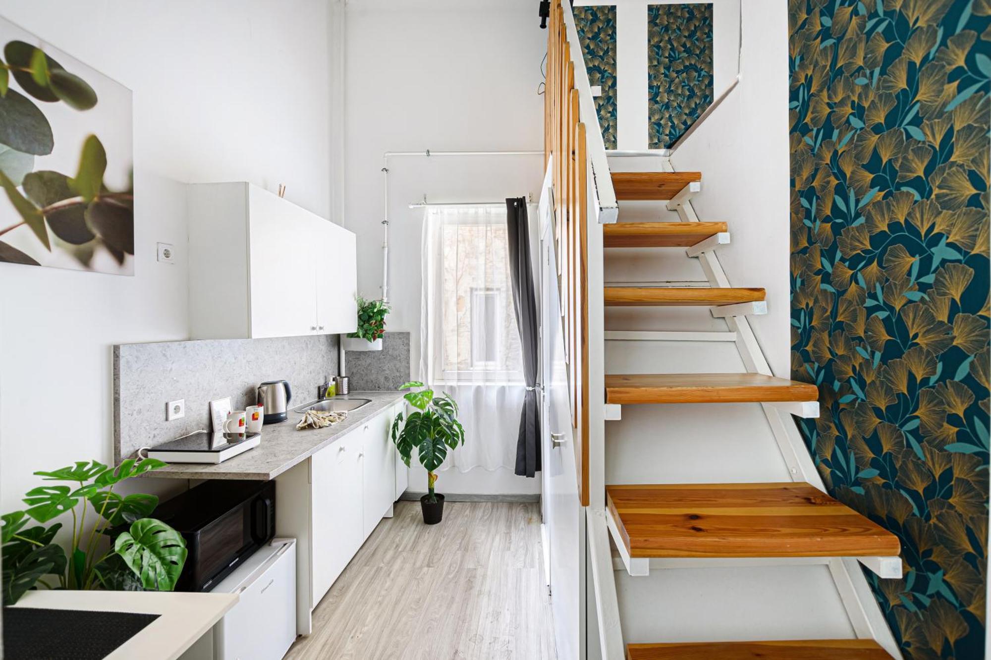 Gloria Downtown Apartments Budapest Exterior photo