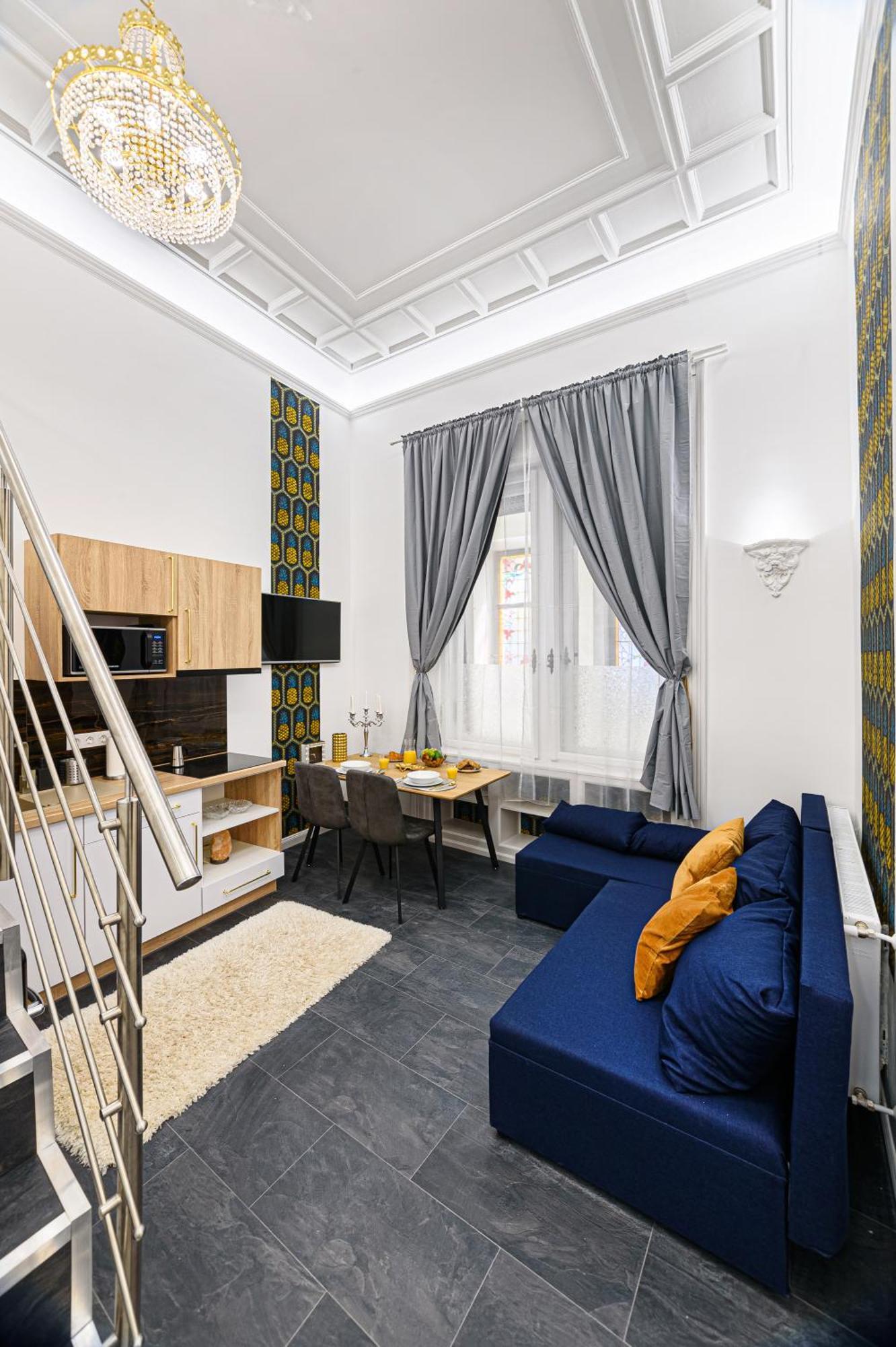 Gloria Downtown Apartments Budapest Exterior photo