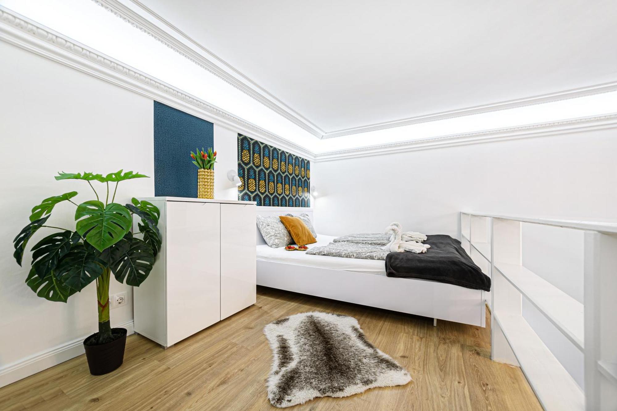 Gloria Downtown Apartments Budapest Exterior photo