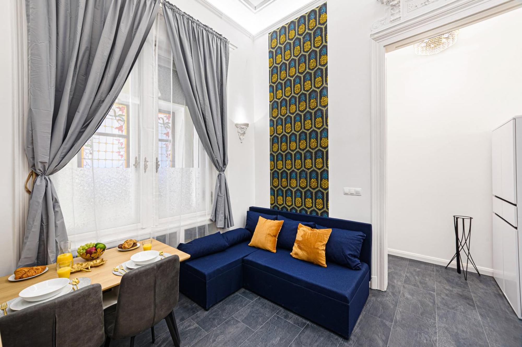 Gloria Downtown Apartments Budapest Exterior photo