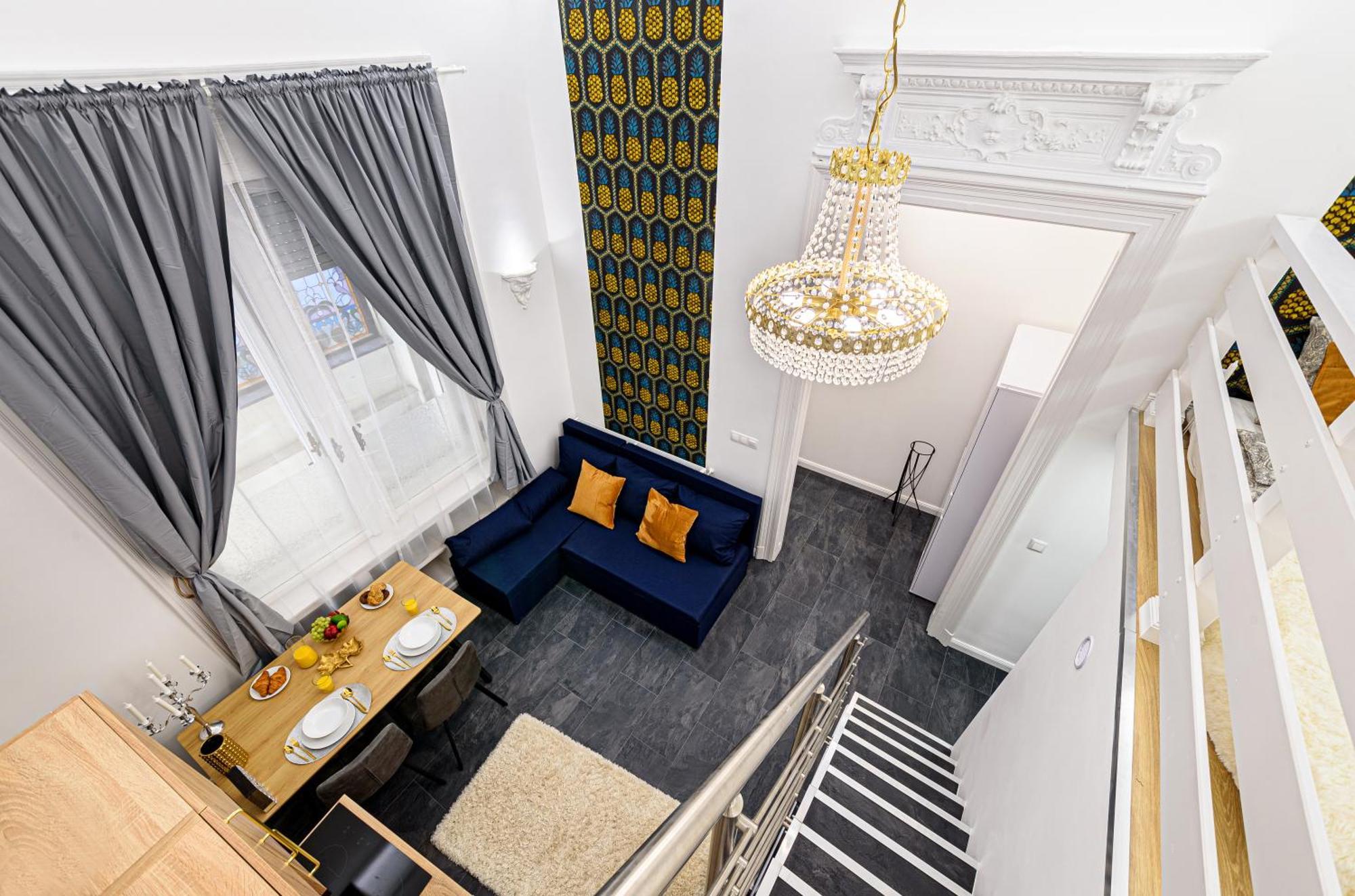 Gloria Downtown Apartments Budapest Exterior photo